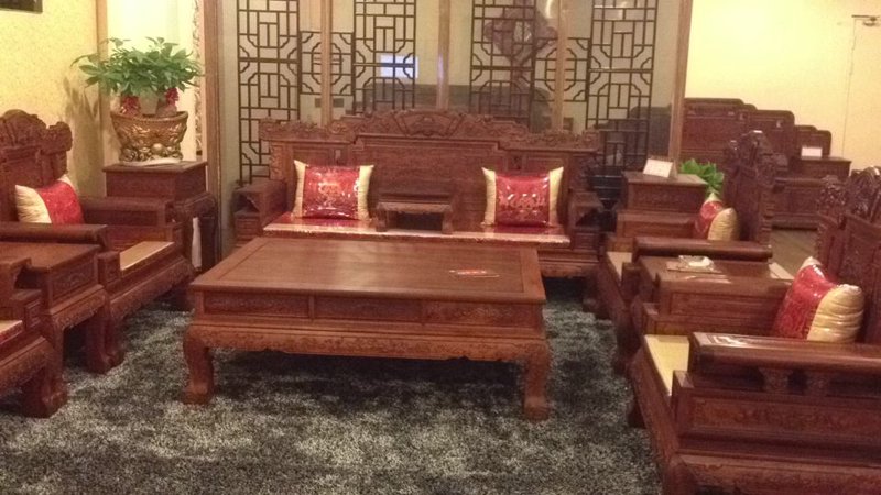 广州红木家具选购攻略：打造您梦想中的温馨空间